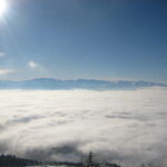 Nízke Tatry z Babiek