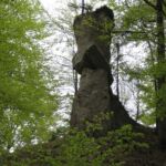 Socha Moai na Patúchom