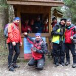 Roklina Suchá Belá - vstup