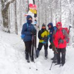 Prze³êcz Krowiarki (Lipnicka) 1012 m n.m.