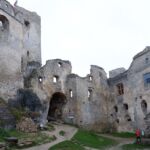 Lietavský hrad - 13. storoèie