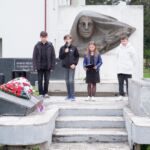 Spomienková slávnos k oslobodeniu obce (2.svetová vojna) Lietavská Lúèka